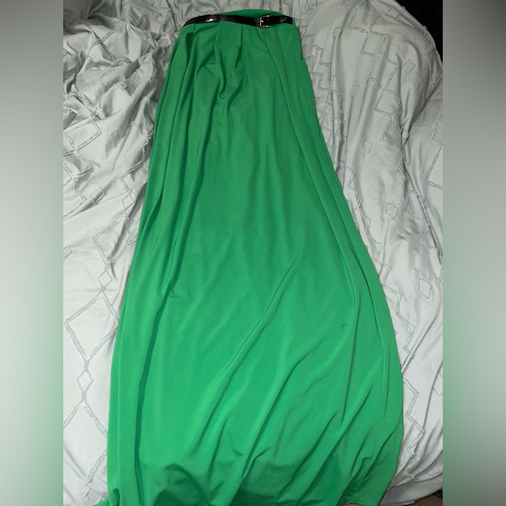Unique "skirt" dress